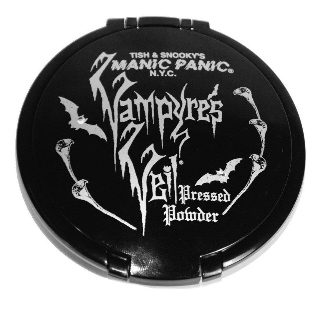 Vampyre's Veil® Pressed Powder Candlelight™ (dark) - Tish & Snooky's Manic Panic