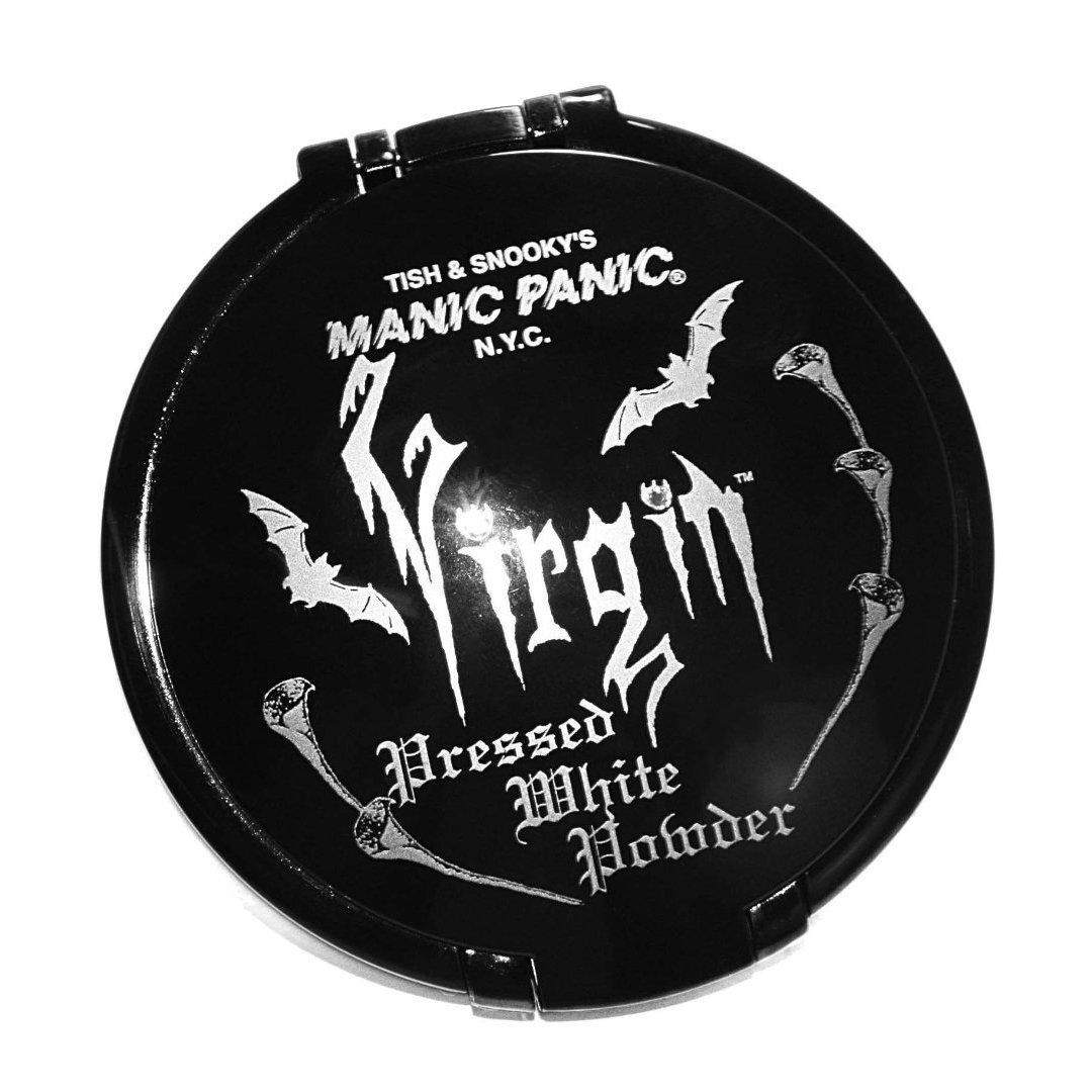 Vampyre's Veil® Pressed Powder Virgin™ (white) - Tish & Snooky's Manic Panic