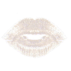 White Witch™ Lethal® Lipstick, sparkly, silvery white, shimmery, glitter, iridescent, lipstick