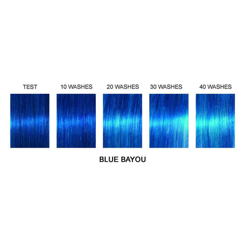 Blue Bayou™ - Professional Gel Semi-Permanent Hair Color - Tish & Snooky's Manic Panic