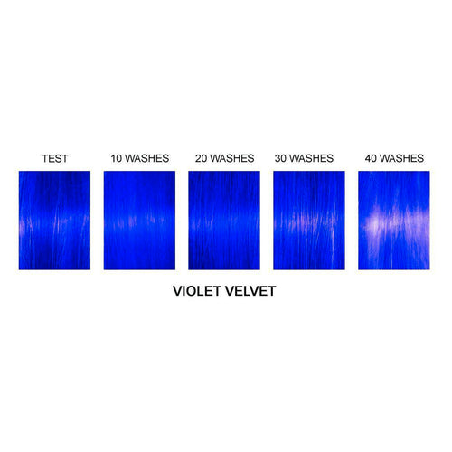 MANIC MARKDOWN Velvet Violet™ - Off Colors - Professional Gel Semi-Permanent Hair Color