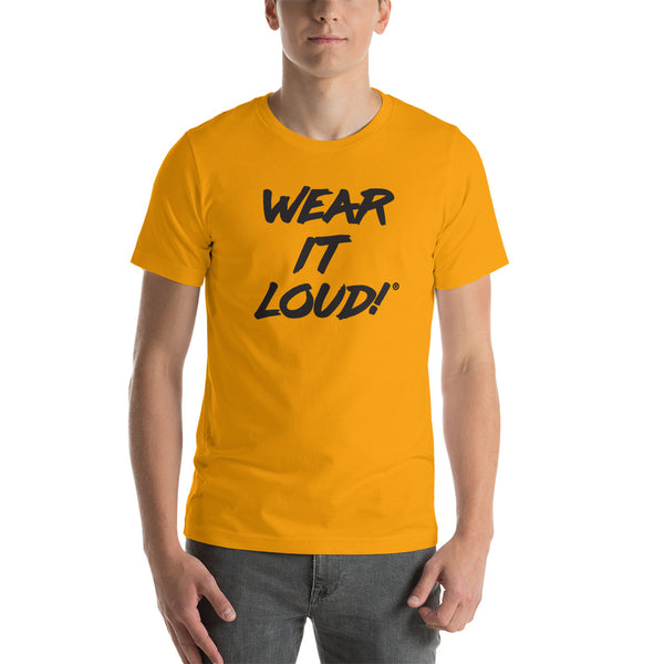 Manic Panic® - Wear It Loud!® - Short-Sleeve Unisex T-Shirt