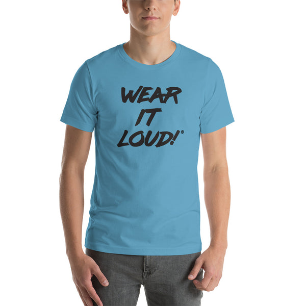 Manic Panic® - Wear It Loud!® - Short-Sleeve Unisex T-Shirt